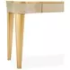 La Terrazza Silver Mist Rectangular Console Table