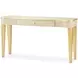 La Terrazza Silver Mist Rectangular Console Table