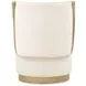 La Terrazza Creamy Pearl Upholstered Vanity Chair