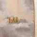 La Terrazza Cappuccino and Light Champagne 96" Sofa