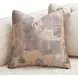 La Terrazza Cappuccino and Light Champagne 96" Sofa