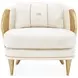 La Terrazza Starlight Upholstered Accent Chair