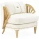 La Terrazza Starlight Upholstered Accent Chair