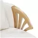 La Terrazza Starlight Upholstered Accent Chair