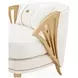 La Terrazza Starlight Upholstered Accent Chair