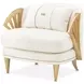 La Terrazza Starlight Upholstered Accent Chair