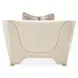 La Terrazza Light Champagne and Cappuccino Matching Chair