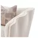 La Terrazza Light Champagne and Cappuccino Matching Chair