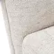La Terrazza Light Champagne and Cappuccino Matching Chair