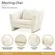 La Terrazza Starlight Upholstered Matching Chair