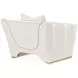 La Terrazza Starlight Upholstered Matching Chair