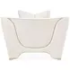 La Terrazza Starlight Upholstered Matching Chair