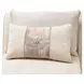 La Terrazza Cappuccino and Light Champagne 35" Chaise