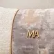 La Terrazza Cappuccino and Light Champagne 35" Chaise