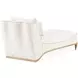 La Terrazza Starlight 35" Chaise