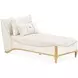 La Terrazza Starlight 35" Chaise