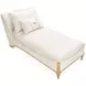La Terrazza Starlight 35" Chaise