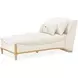 La Terrazza Starlight 35" Chaise