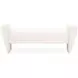 La Terrazza Creamy Pearl Upholstered Panel Bedroom Set