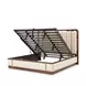 Mason Park Umber Storage Panel Bedroom Set