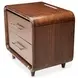 Mason Park Umber Storage Panel Bedroom Set