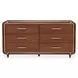 Mason Park Umber Storage Panel Bedroom Set