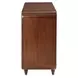 Mason Park Umber Storage Panel Bedroom Set