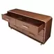 Mason Park Umber Storage Panel Bedroom Set