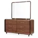 Mason Park Umber Storage Panel Bedroom Set