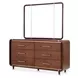Mason Park Umber Storage Panel Bedroom Set