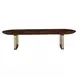 Houston Walnut Dining Room Set