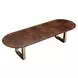 Houston Walnut Dining Room Set