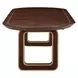 Houston Walnut Dining Room Set