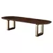 Houston Walnut Dining Room Set