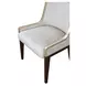 Houston Walnut and Porcini Dining Side Chair Set of 2