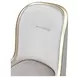 Houston Walnut and Porcini Dining Side Chair Set of 2