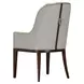 Houston Walnut Dining Room Set