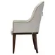 Houston Walnut Dining Room Set