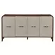Houston Walnut Dining Room Set