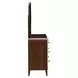 Houston Upholstered Panel Bedroom Set