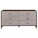 Houston Upholstered Panel Bedroom Set