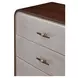 Houston Walnut 6 Drawer Dresser