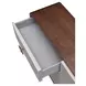 Houston Walnut 6 Drawer Dresser