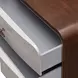 Houston Walnut 6 Drawer Dresser