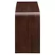Houston Walnut 2 Drawer Vanity Table
