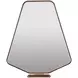 Houston Walnut Vanity Mirror