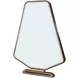 Houston Walnut Vanity Mirror