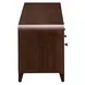 Houston Walnut 80" Media Cabinet