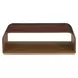 Houston Walnut Rectangular Cocktail Table