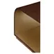 Houston Walnut Rectangular Cocktail Table